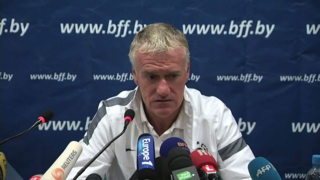 FOOT - BLEUS : Deschamps va titulariser Matuidi et Pogba