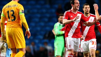 FA Cup - Aitor Karanka, feliz