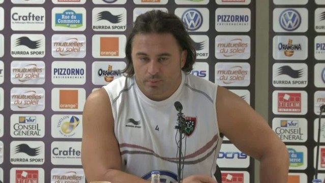 RUGBY -TOP 14 : Castres - Toulon, revanche ou pas ?