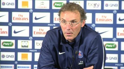 FOOT - L1 - PSG - Blanc : «Digne ne dit jamais non !»