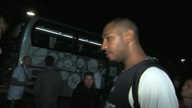 BASKET - EURO - BLEUS : Diaw, un capitaine dans la tempete