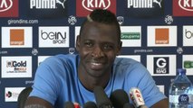 FOOT - L1 - FCGB : Diabaté n'a pas l'allure du goleador...