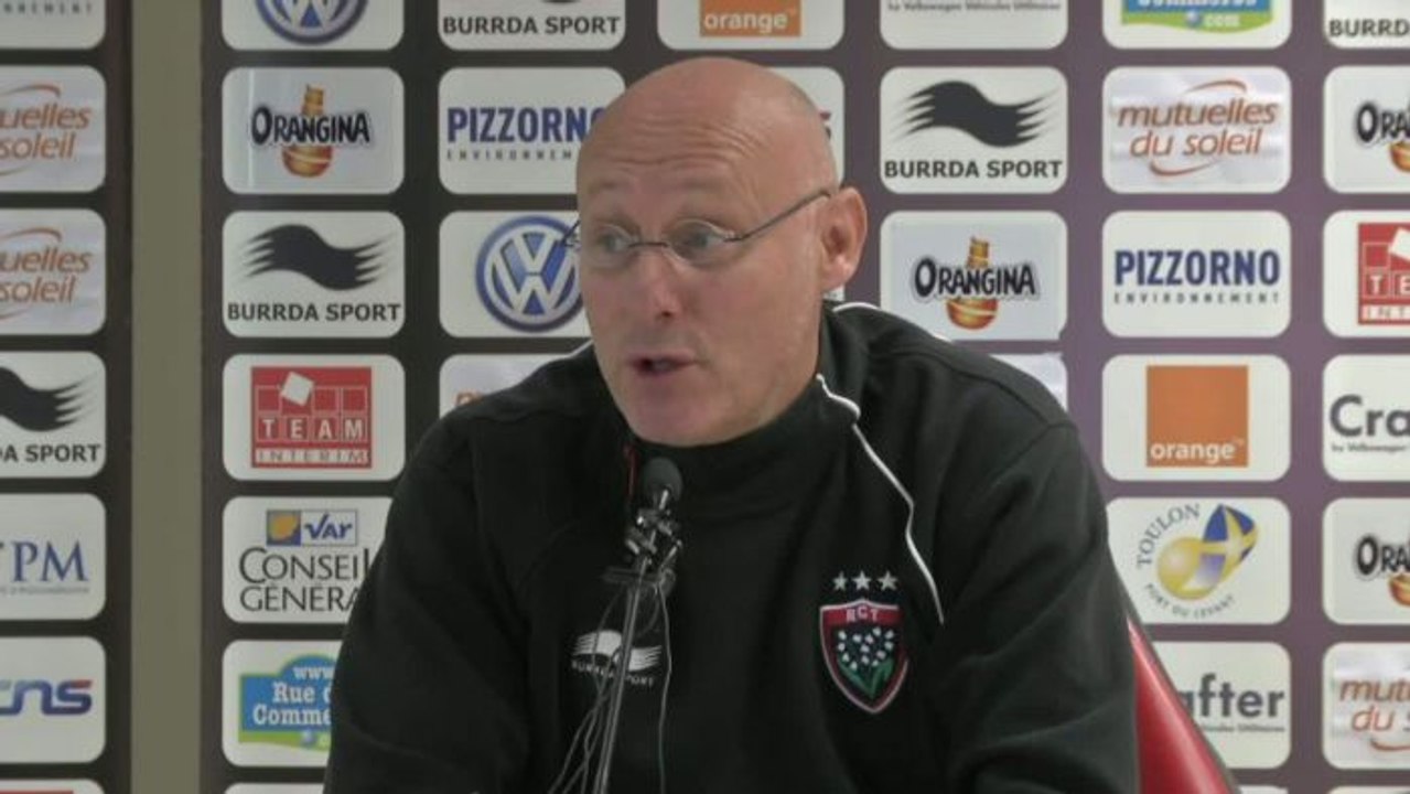 RUGBY - TOP 14 - Laporte : « On a tout à gagner»