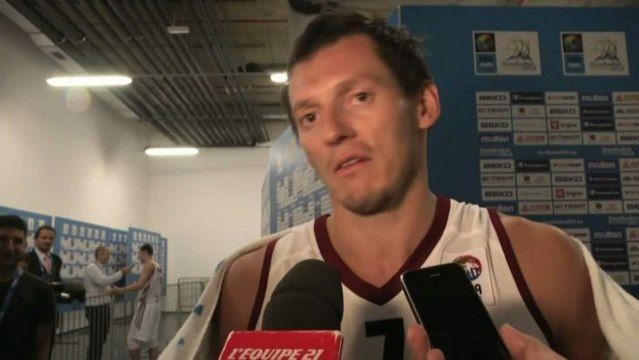 BASKET - EURO - Blums «Tony peut-être le meilleur meneur du monde»