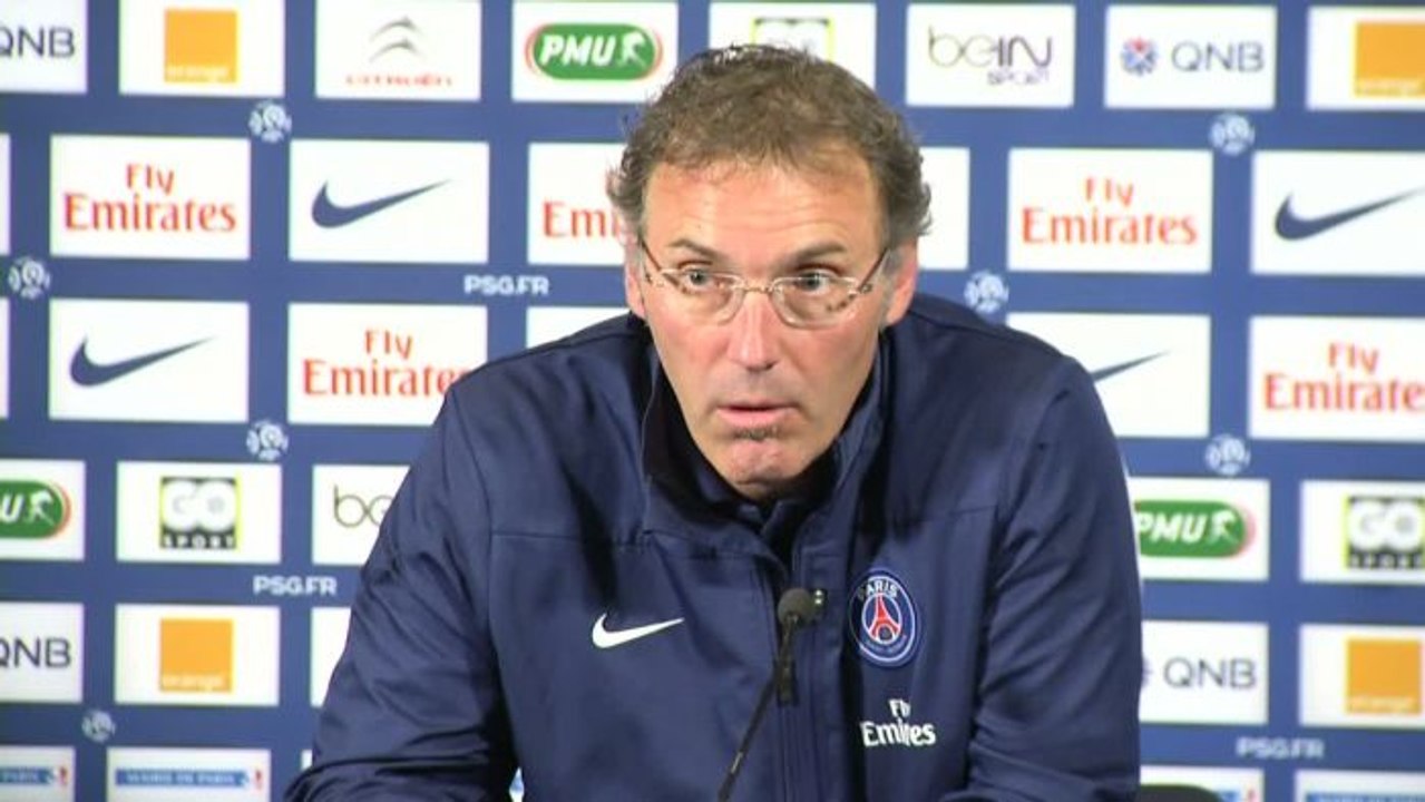 FOOT - L1 - PSG - Blanc : «Il faut ëtre patient avec Marquinhos»