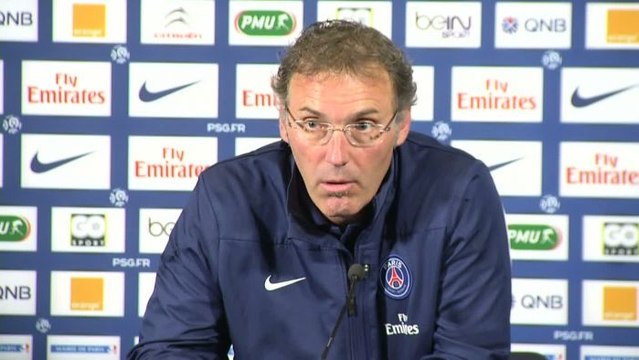 FOOT - L1 - PSG - Blanc : «Il faut ëtre patient avec Marquinhos»