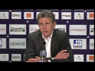 FOOT - L1 - OGCN - Puel : «C'est dommage»
