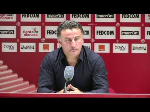 FOOT - L1 - ASSE - Galtier : «Un parcours de relégable»