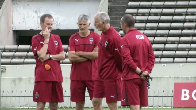 FOOT - L1 - FCGB : Des Girondins sous haute tension