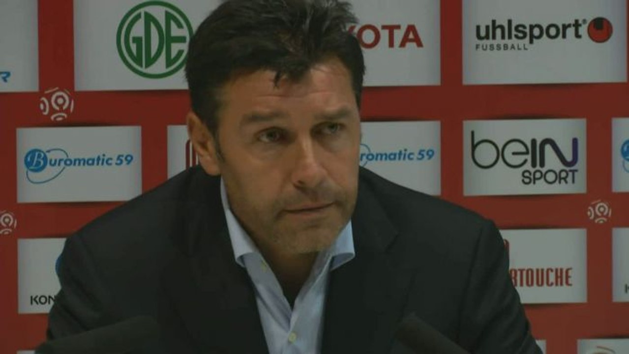 FOOT - L1 - SR - Fournier : «Valenciennes a jeté toutes ses armes...»