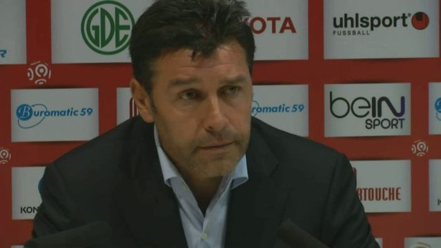 FOOT - L1 - SR - Fournier : «Valenciennes a jeté toutes ses armes...»