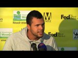 TENNIS - ATP - Metz - Tsonga : «Quelque chose de plus performant»