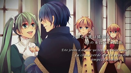 Aku no musume (Fandub Latino)【MarieFD】悪ノ娘