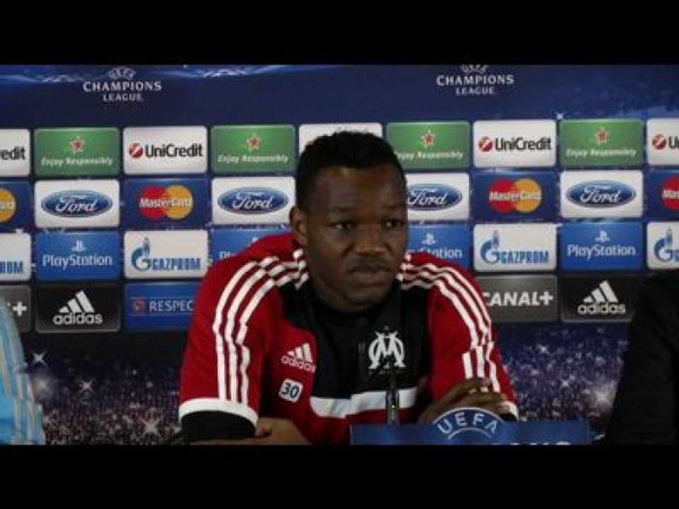 FOOT - C1 - OM - Mandanda : «Sans crainte»