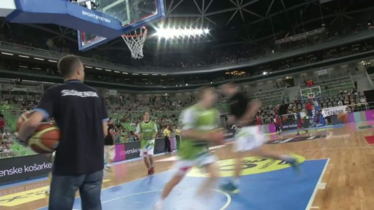 BASKET - EURO (H) - EDF : Les Bleus au pied du mur