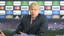 FOOT - C1 - ARS - Wenger : «Je m'attendais à une telle résistance»