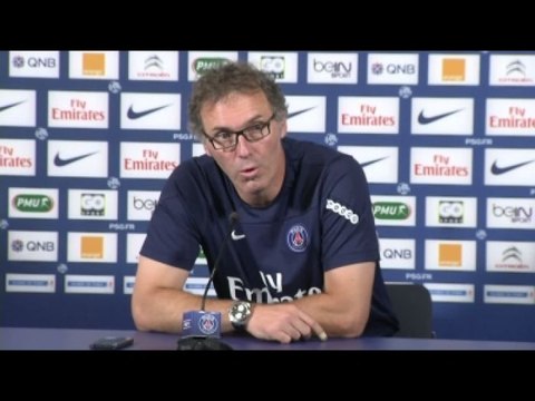 FOOT - L1 - PSG - Blanc : «Ranieri mérite le respect !»