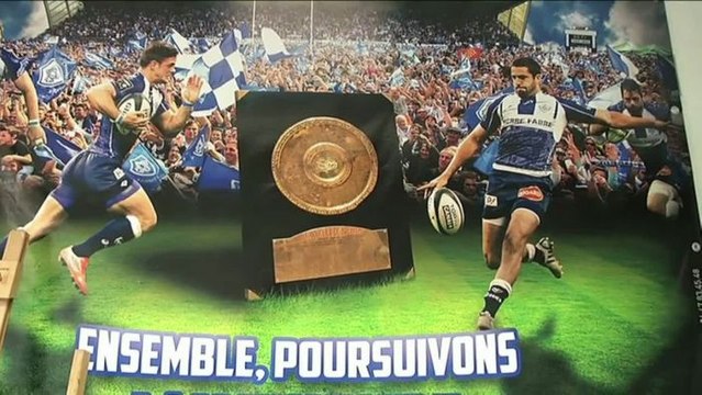RUGBY - TOP 14 - CO : Castres est sorti de l'anonymat