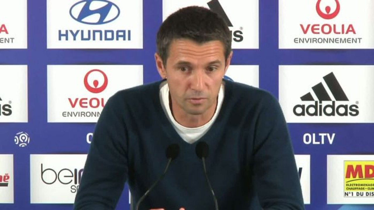 FOOT - L1 - OL - Garde : «Je n'ai pas l'armada de Paris et Monaco !»