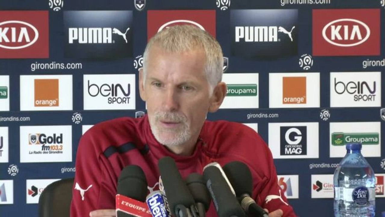 FOOT - L1 - FCGB - Gillot : «Je ne fais pas tourner... !»