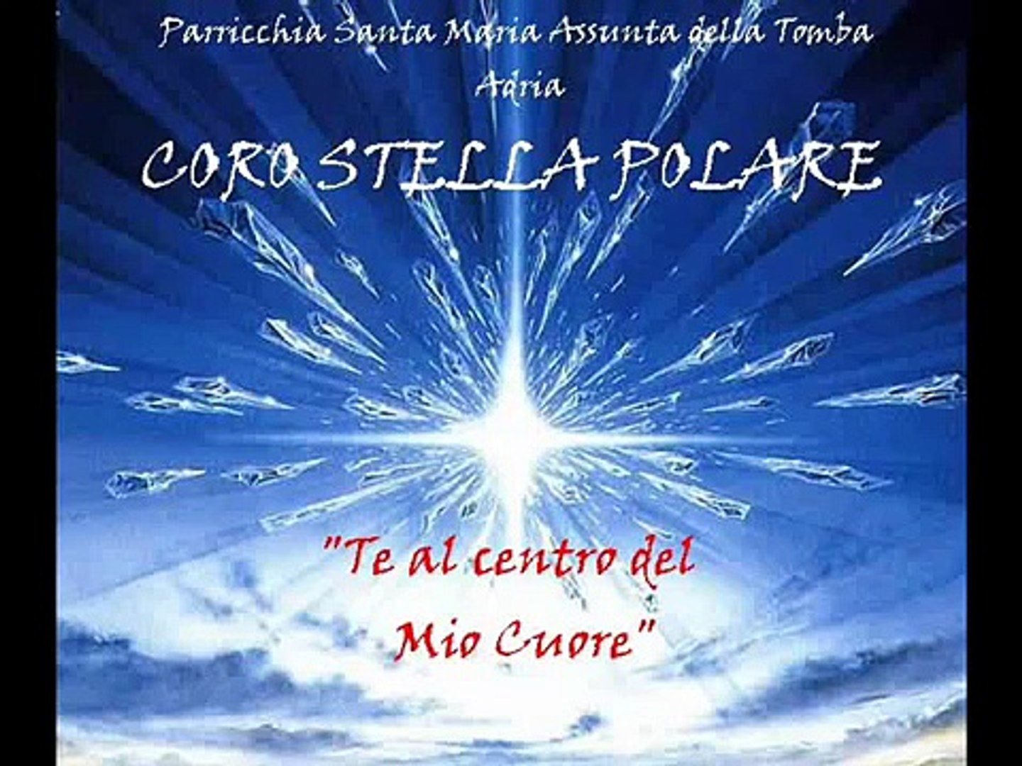 TE AL CENTRO DEL MIO CUORE - Video Dailymotion