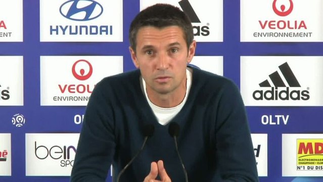 FOOT - L1 - OL - Garde : «Pas satisfait de certaines attitudes»