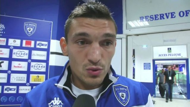 SCB - Keresu : «Ambitieux en première mi-temps»