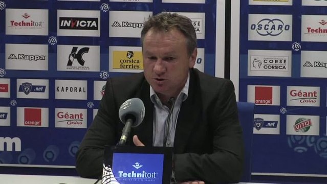 SCB - Hantz : «Content de prendre un point»