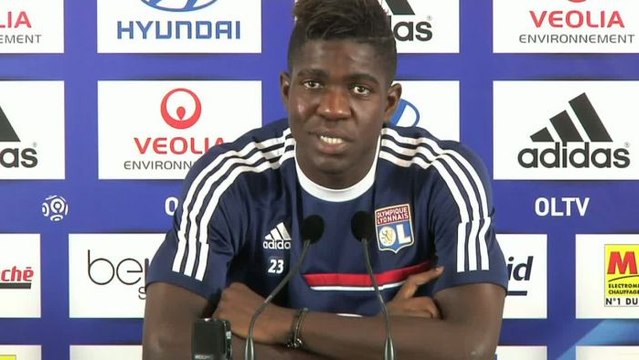 FOOT - L1 - OL - Umtiti : «Non je n'ai pas changé...»