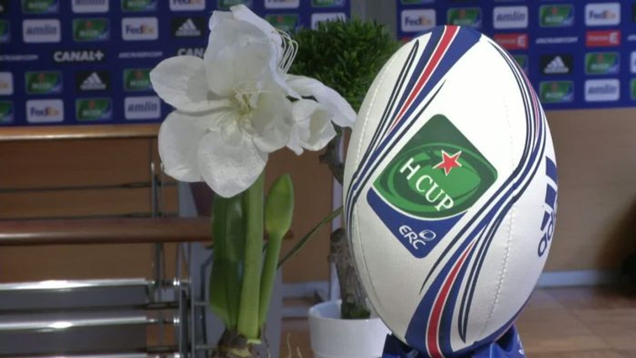 RUGBY - CE : H Cup vs Rugby Challenge Cup