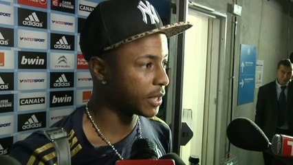 OM - A. Ayew : «On monte en puissance»