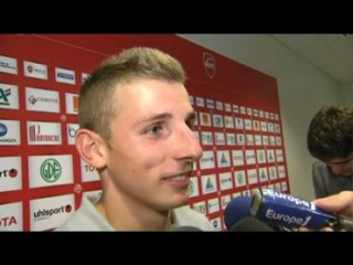 FOOT - L1 - PSG - Digne : «On s'est accroché»