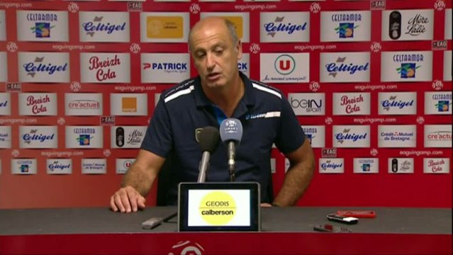 FOOT - L1 - FCSM - Hély : «Dans l'intérêt du club...»