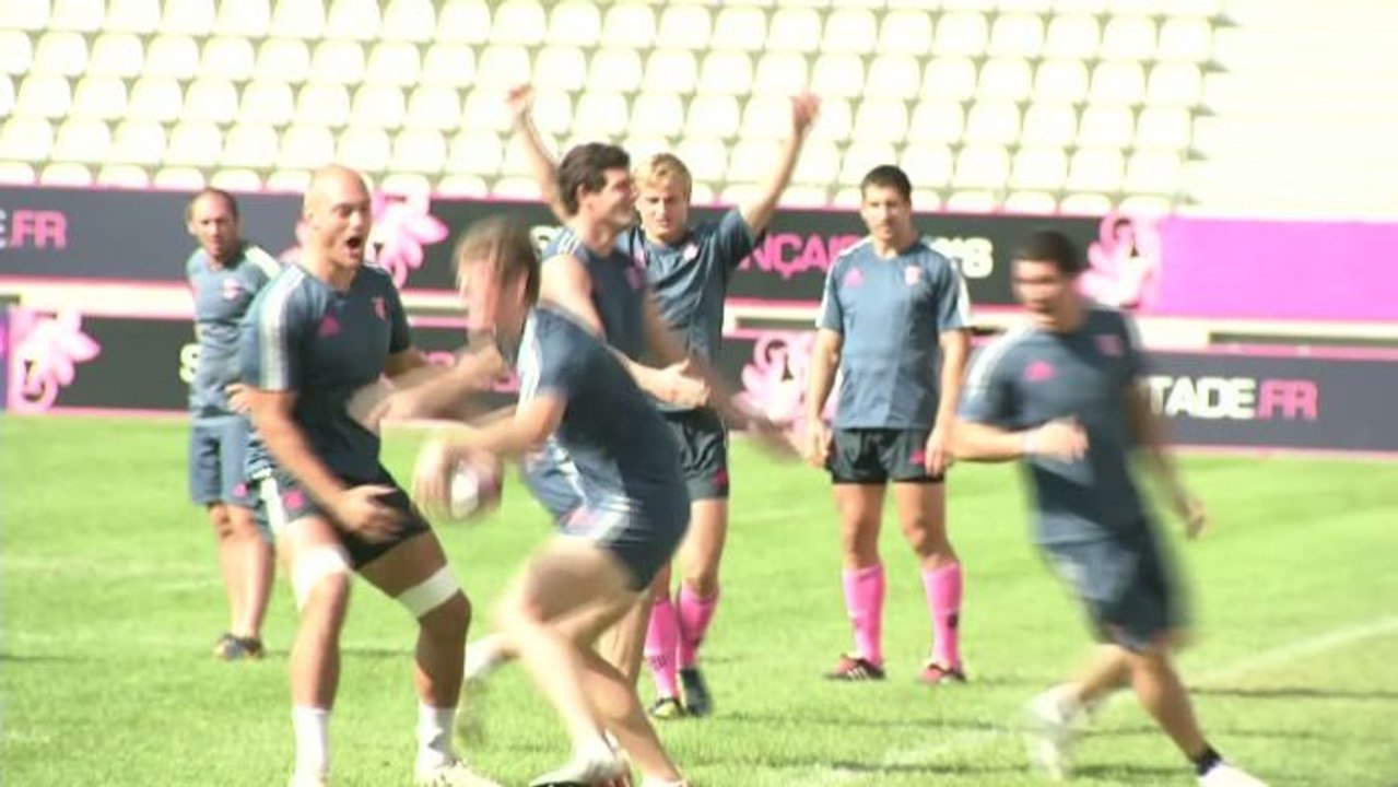 RUGBY - TOP 14 - SF : Stade Français, retour au premier plan