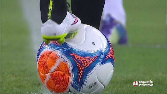 Veja os melhores momentos da partida entre Sport e Nacional-URU