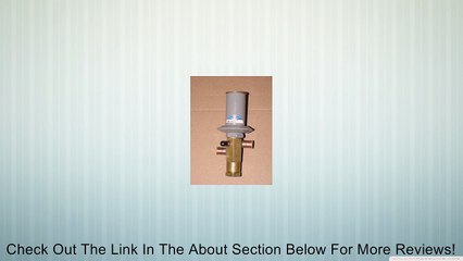 SPORLAN ADRSE-2-0/80 DISCHARGE BYPASS VALVE Review