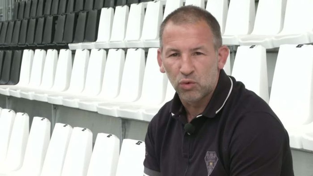 RUGBY - TOP 14 - CAB - Carbonneau : «Dans la lignée de ce qu'on veut faire»