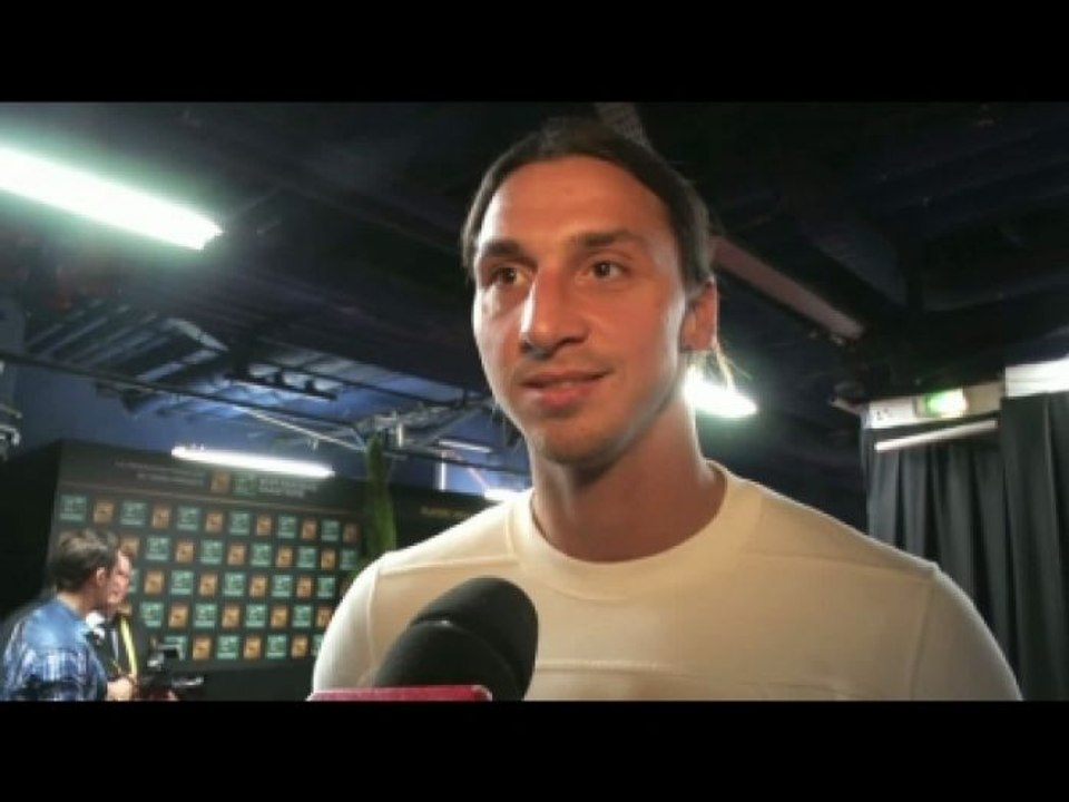 FOOT - L1 - PSG : Ibrahimovic : «On ne joue pas tous les jours avec Djokovic»