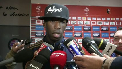 Diawara : «Quand même heureux»