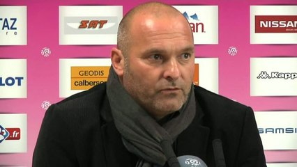 ETG - Dupraz : «Victoire chanceuse»