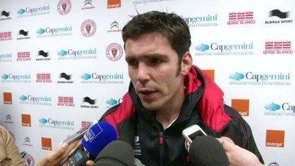 RUGBY - TOP 14 - BO - Yachvili : «Loin d'être sauvés»