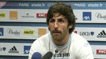 RUGBY - TOP 14 - AB - Bélie : «On retrouve du plaisir à jouer ensemble»