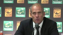 TENNIS - ATP - BNPPM - Forget : «Rendre ce tournoi plus spectaculaire»