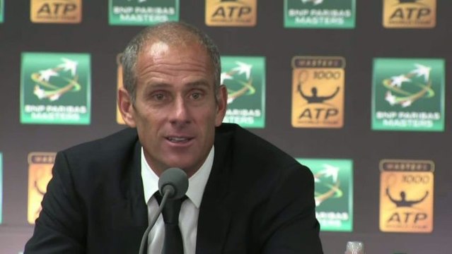 TENNIS - ATP - Masters - Forget : «Richard peut aller plus loin»