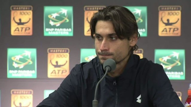 TENNIS - ATP - BERCY - Ferrer : «J'ai mieux joué, mais...»