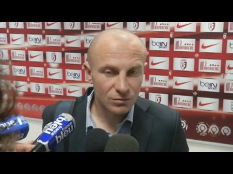 FOOT - L1 - LOSC - Balmont : «On n'a aucune limite...»