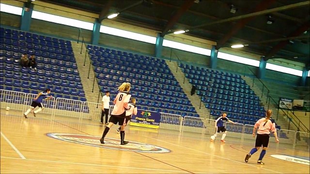 roubaix feminin au tournoi U19 de berck