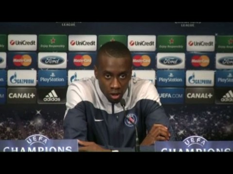 FOOT - C1 - PSG - Matuidi : «Je ne suis pas surpris par Lille»
