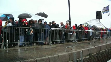 VOILE - Jacques-Vabre : Une fête gâchée