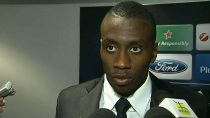 FOOT - C1 - PSG - Matuidi : «Un peu moins bien»